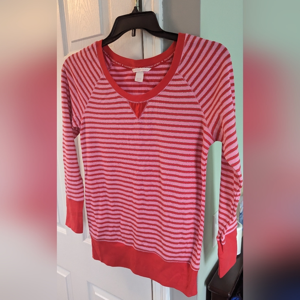 Victoria's Secret Christmas pajama set